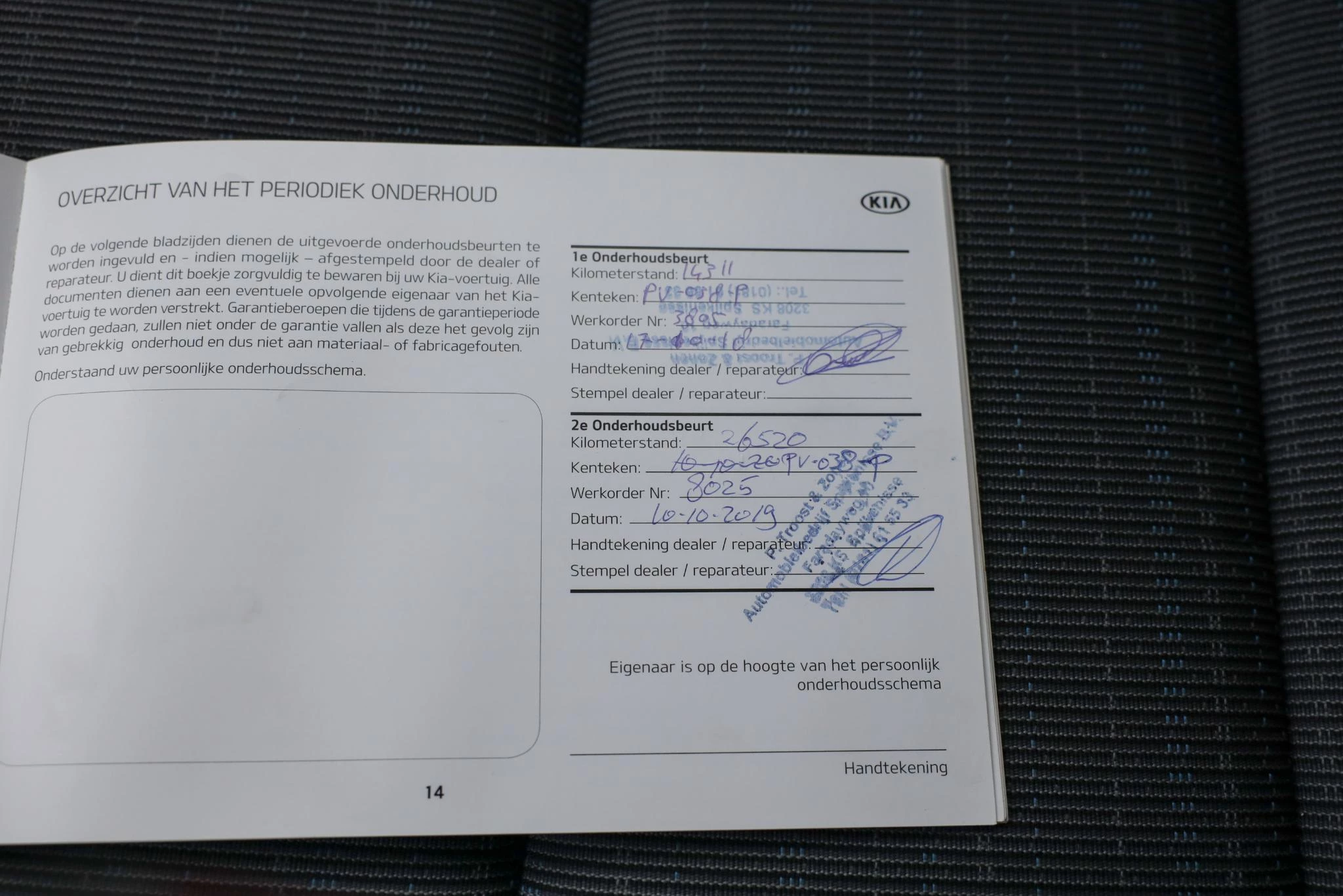 Hoofdafbeelding Kia Niro