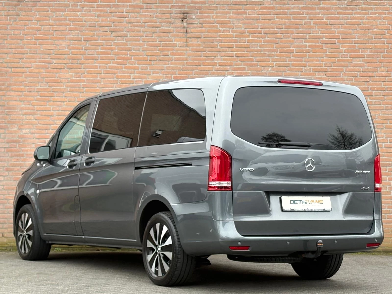 Hoofdafbeelding Mercedes-Benz Vito