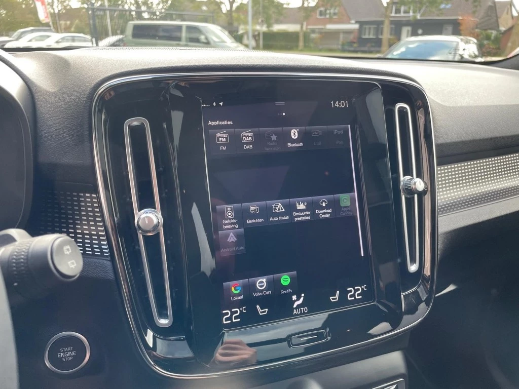 Hoofdafbeelding Volvo XC40