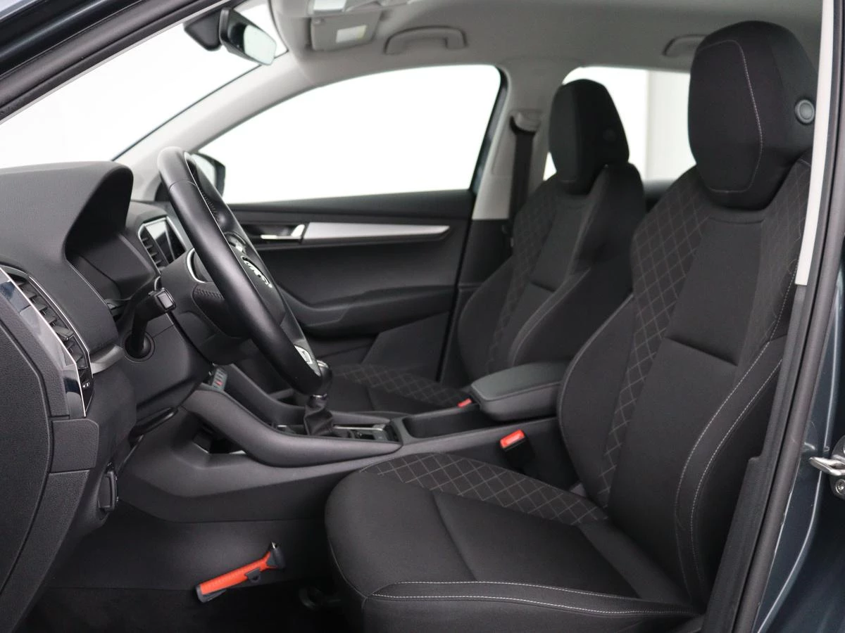 Hoofdafbeelding Škoda Karoq