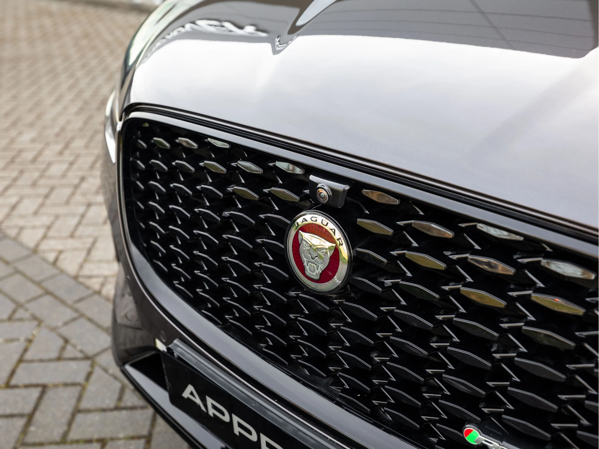 Hoofdafbeelding Jaguar F-PACE