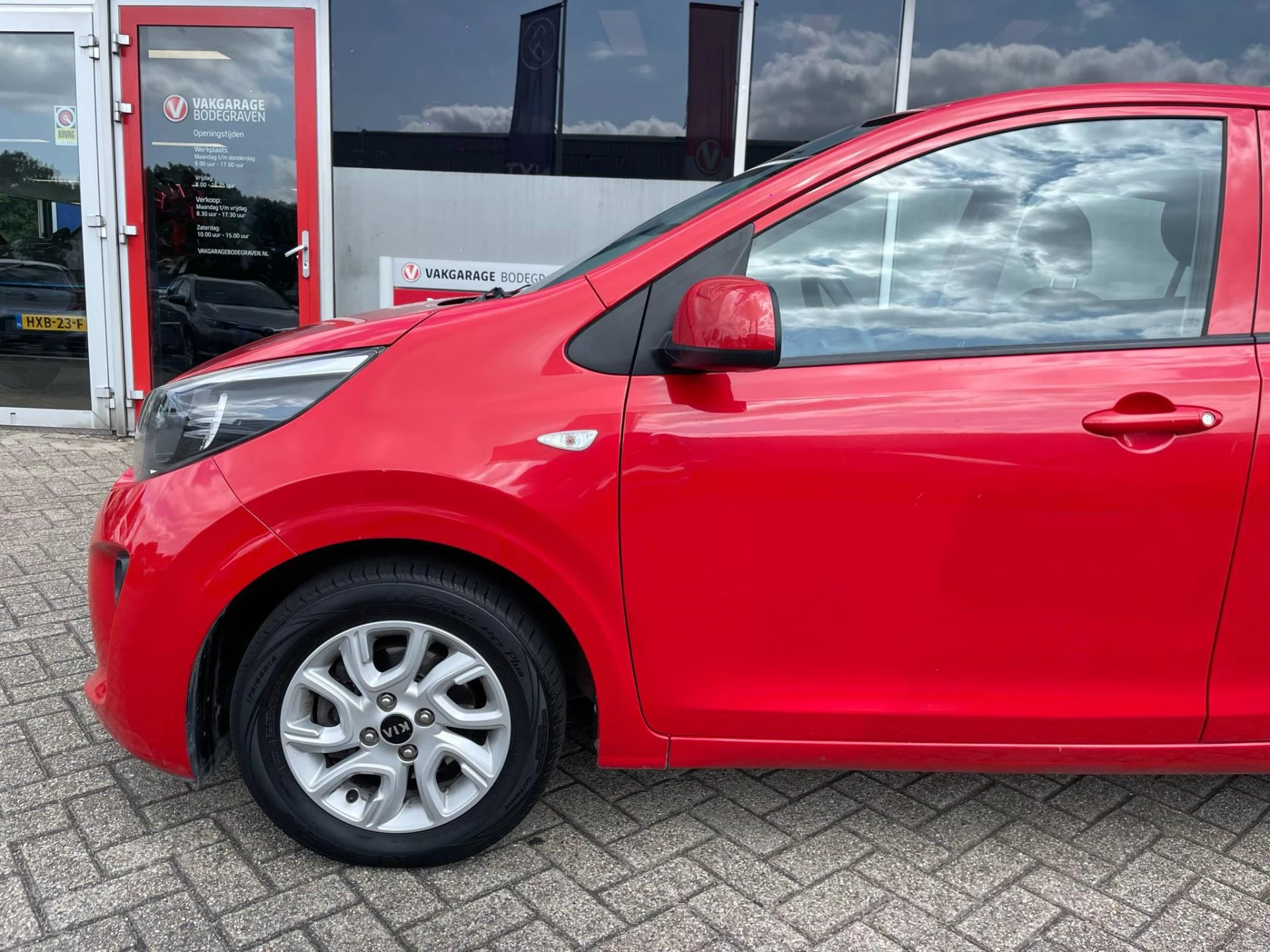 Hoofdafbeelding Kia Picanto