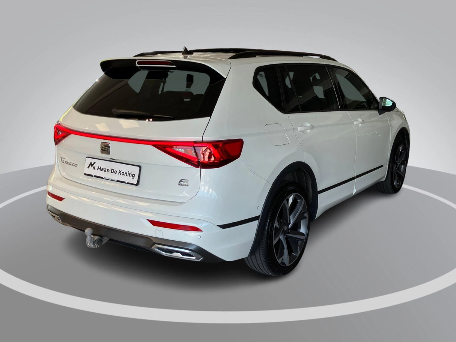Hoofdafbeelding SEAT Tarraco