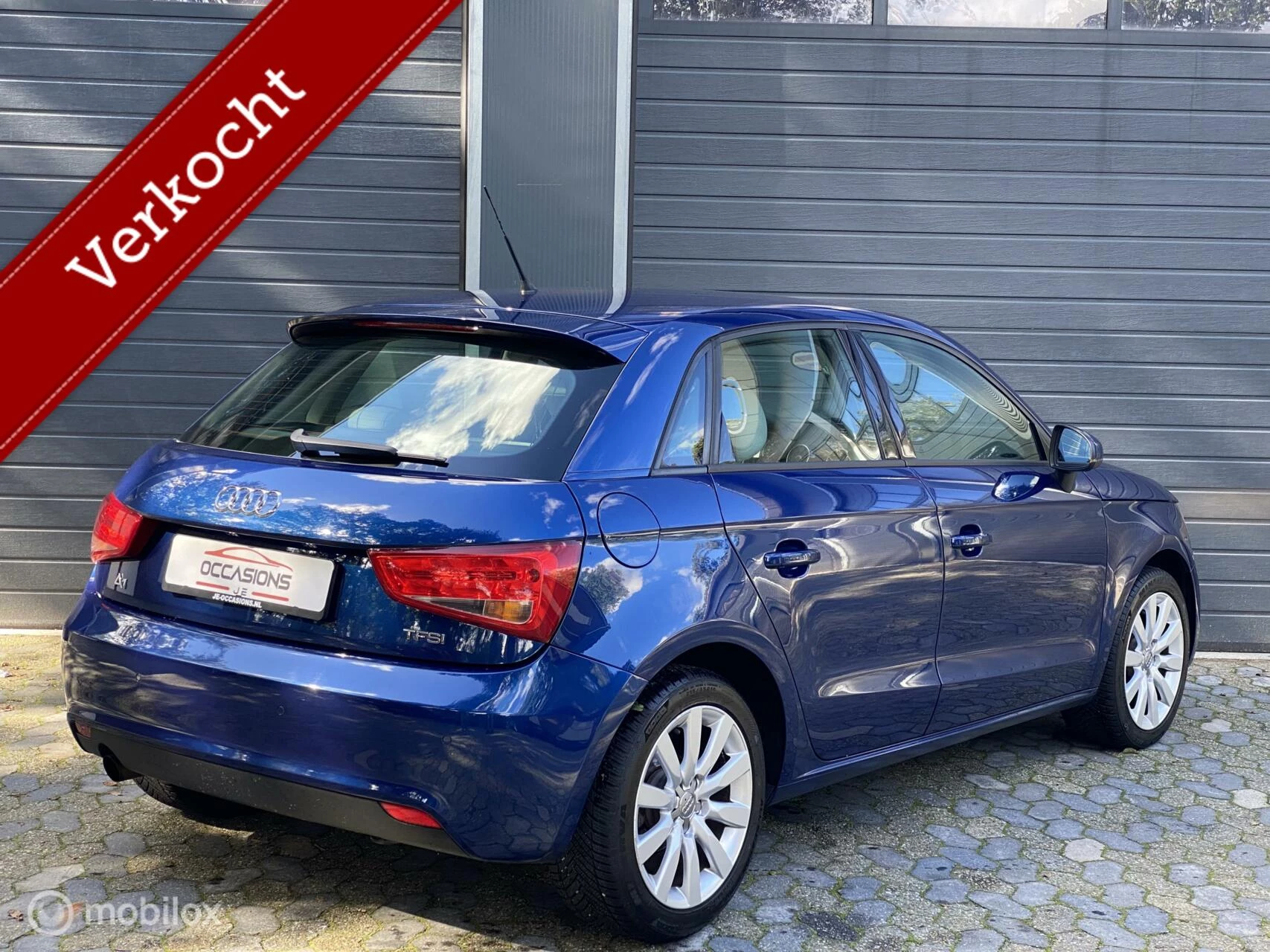 Hoofdafbeelding Audi A1 Sportback