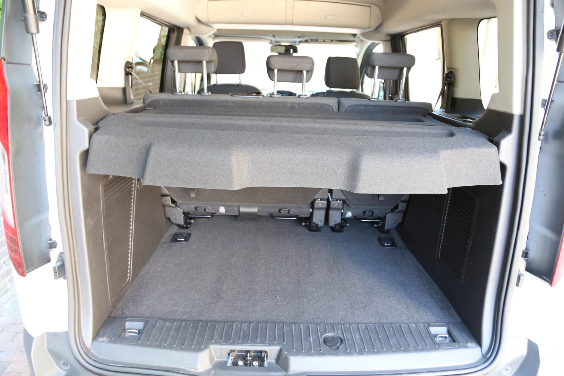 Hoofdafbeelding Ford Tourneo Connect