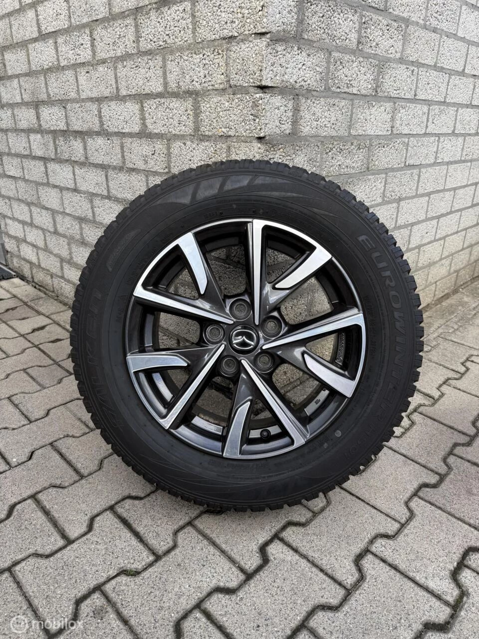 Hoofdafbeelding Mazda CX-3