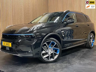 Lynk & Co 01 1.5|11-2022|PHEV|BLACK|PANO|ACC|360 CAMERA|ANDROID/CARPLAY|STOELVERW|INFINITY AUDIO|MEMORY|ELEK. A-KLEP + INTERIEUR|