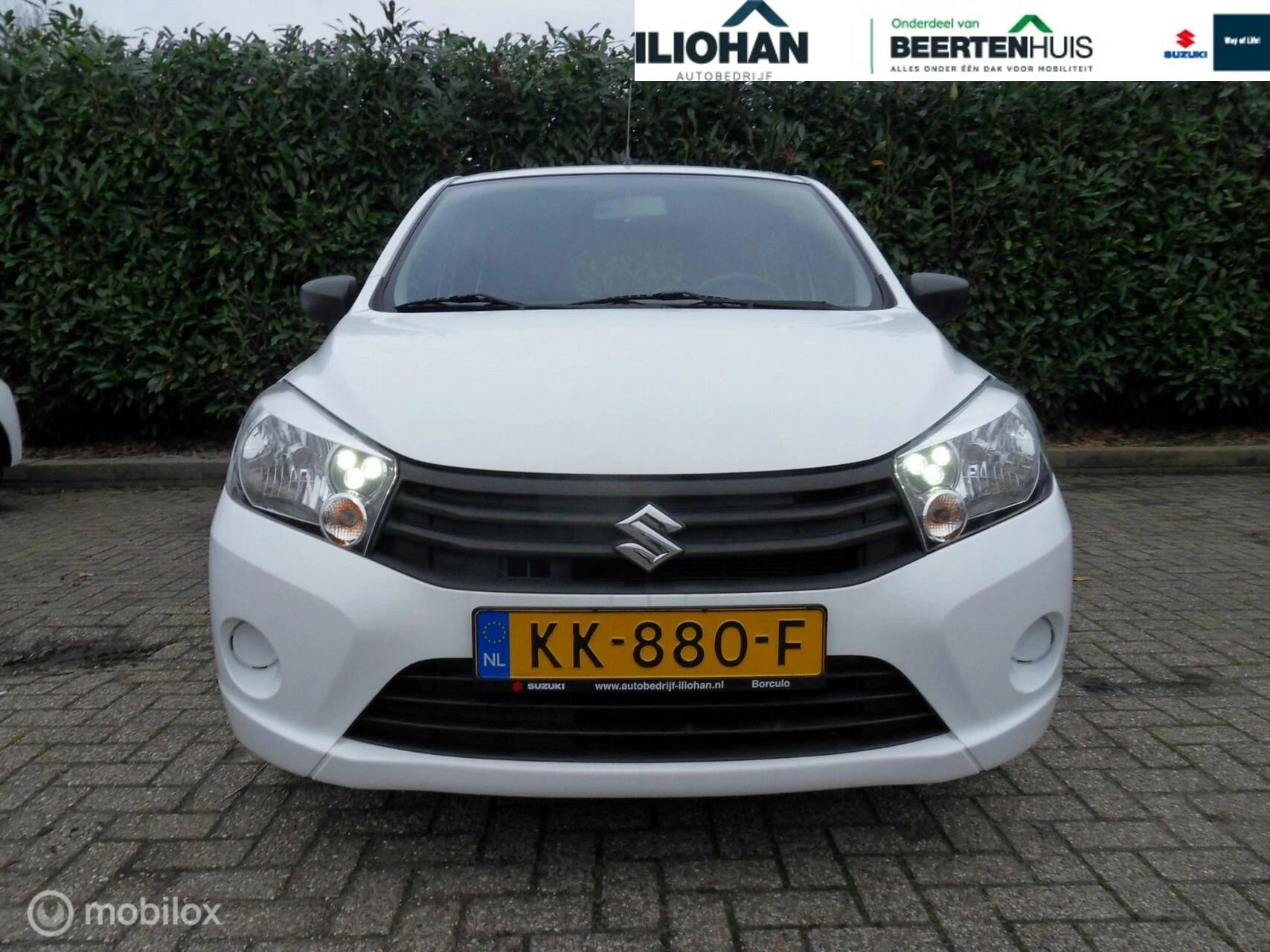 Hoofdafbeelding Suzuki Celerio