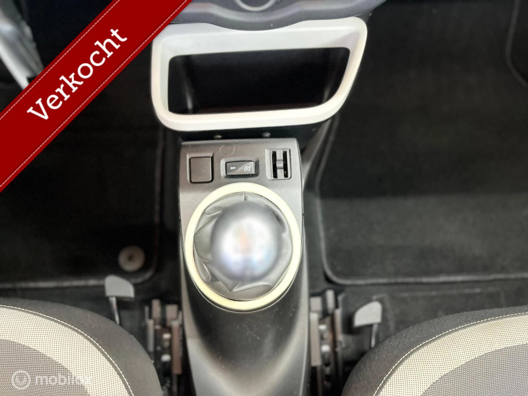 Hoofdafbeelding Renault Twingo