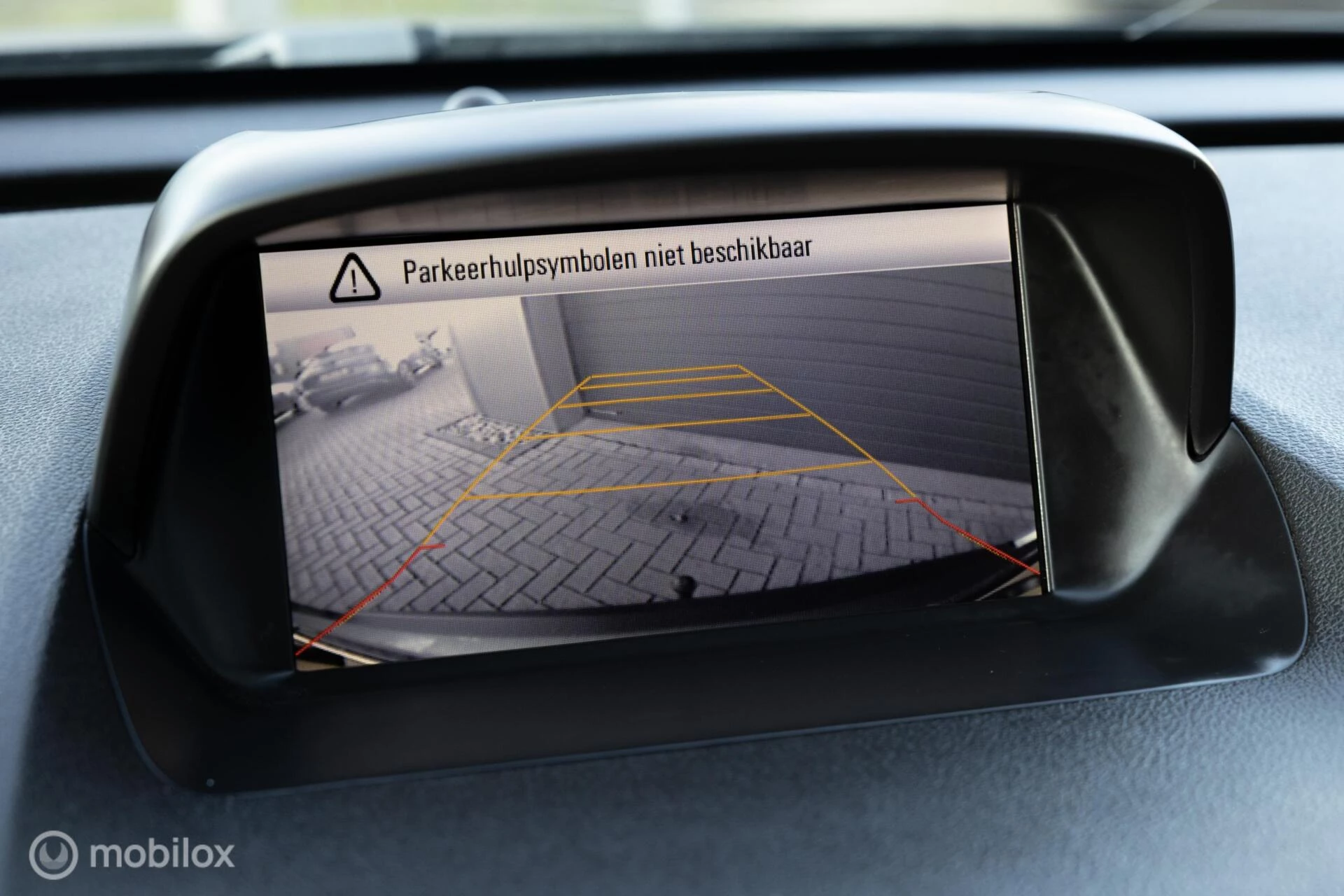 Hoofdafbeelding Opel Mokka