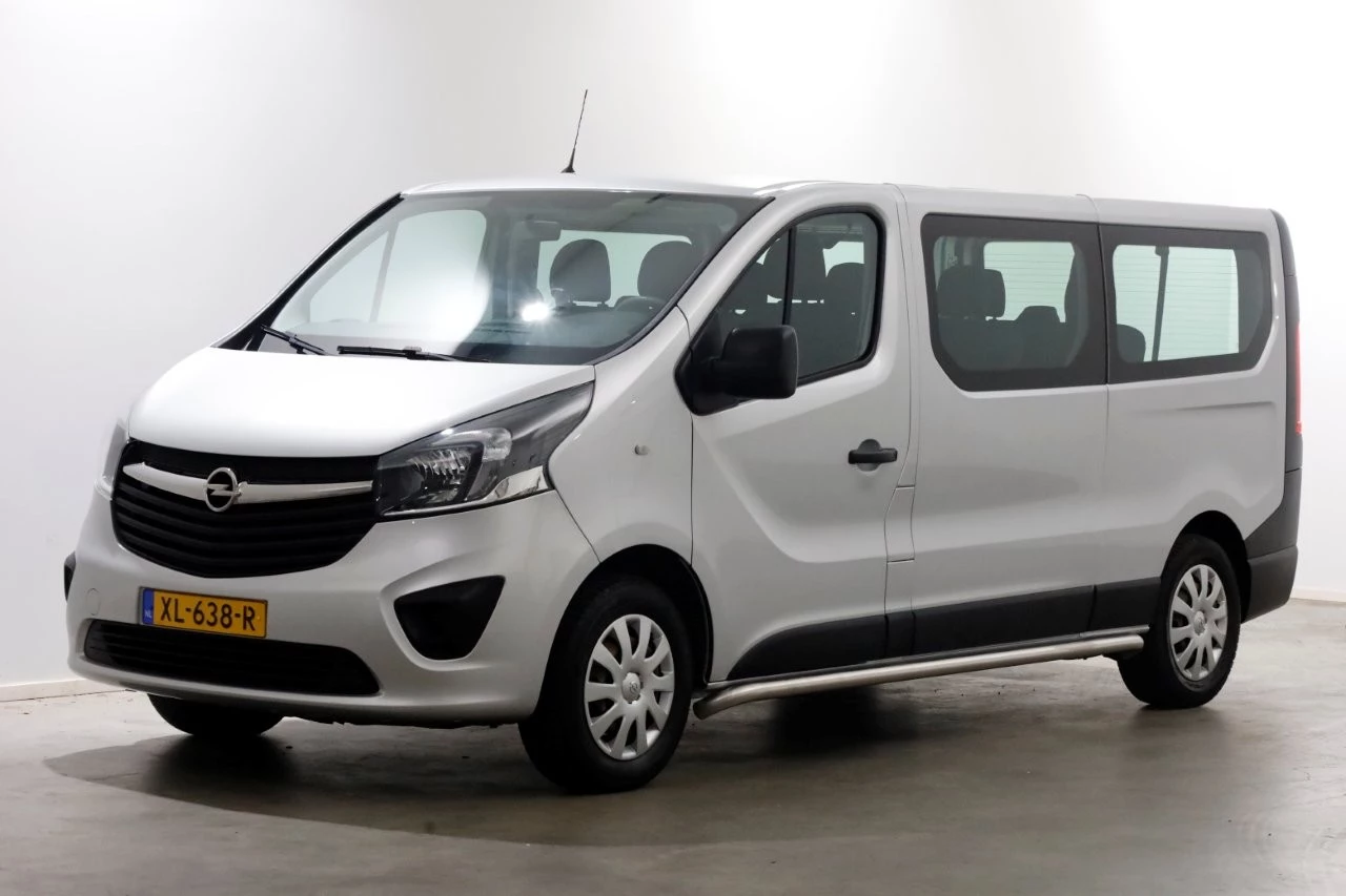 Hoofdafbeelding Opel Vivaro
