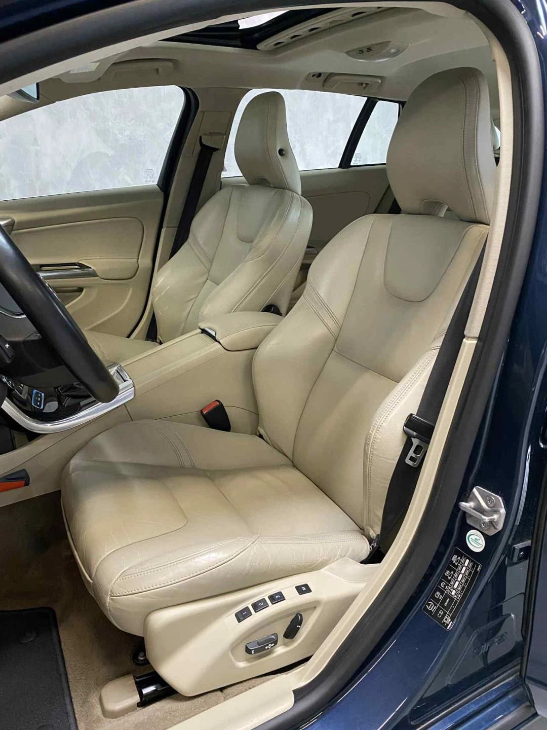 Hoofdafbeelding Volvo V60