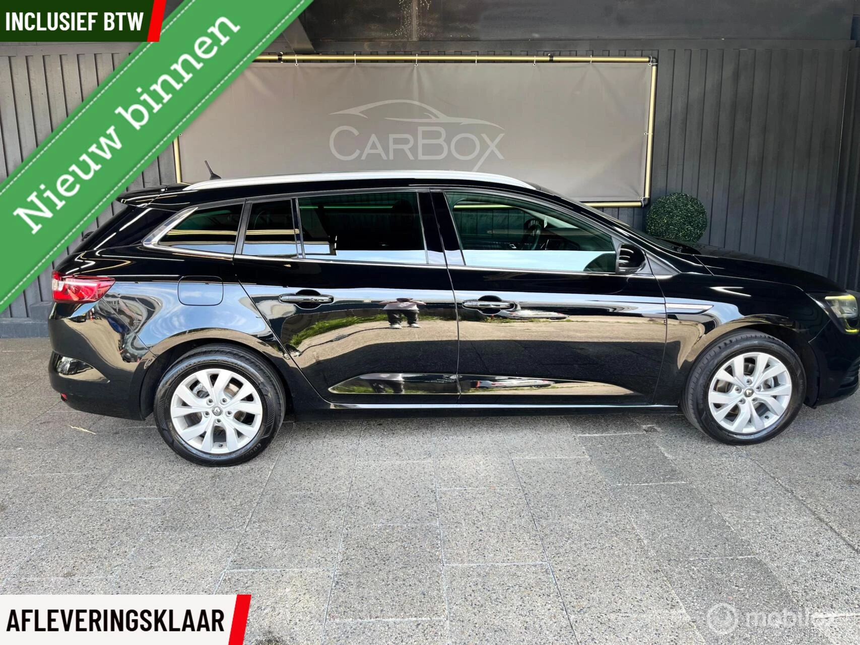 Hoofdafbeelding Renault Mégane Estate