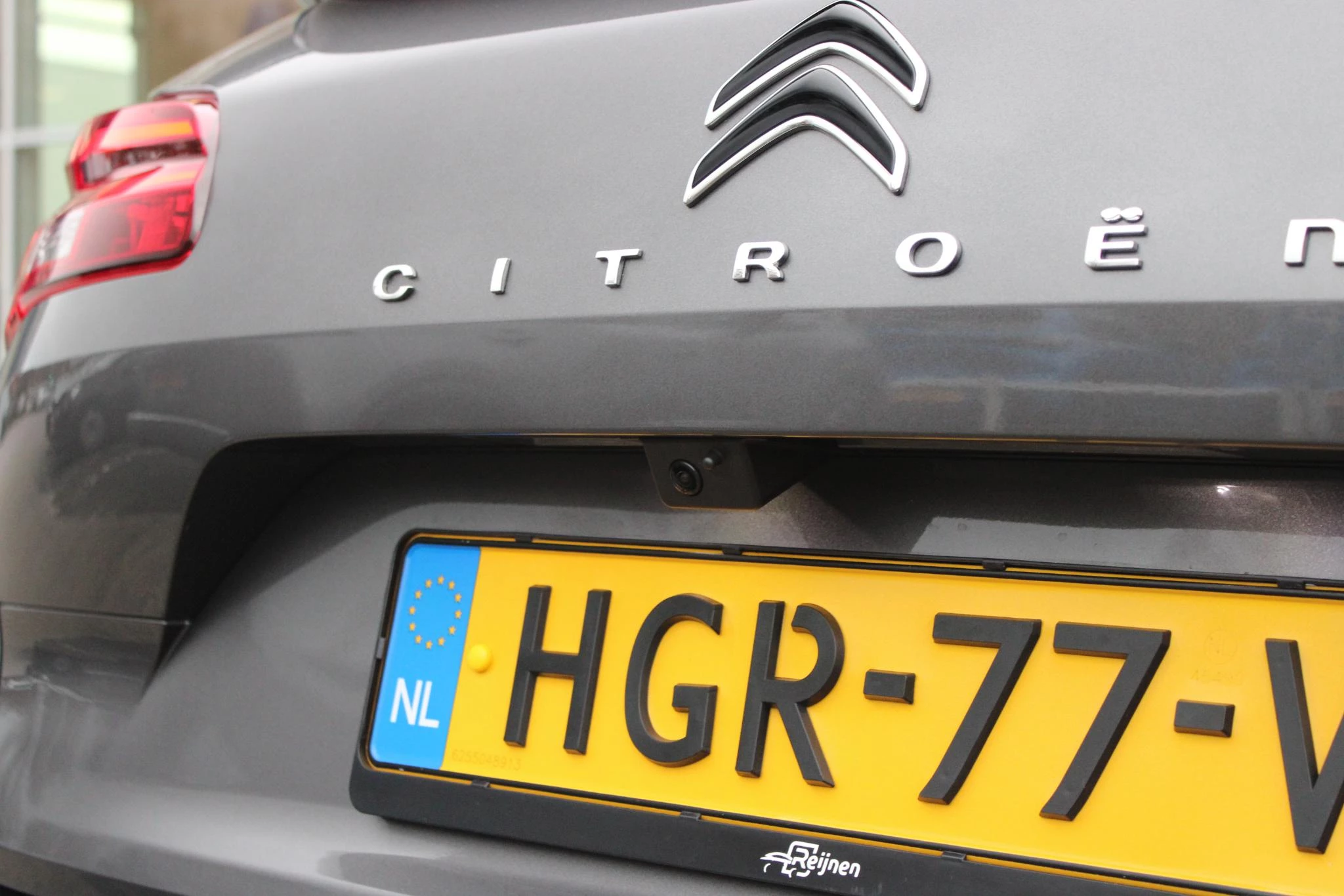 Hoofdafbeelding Citroën C5 X
