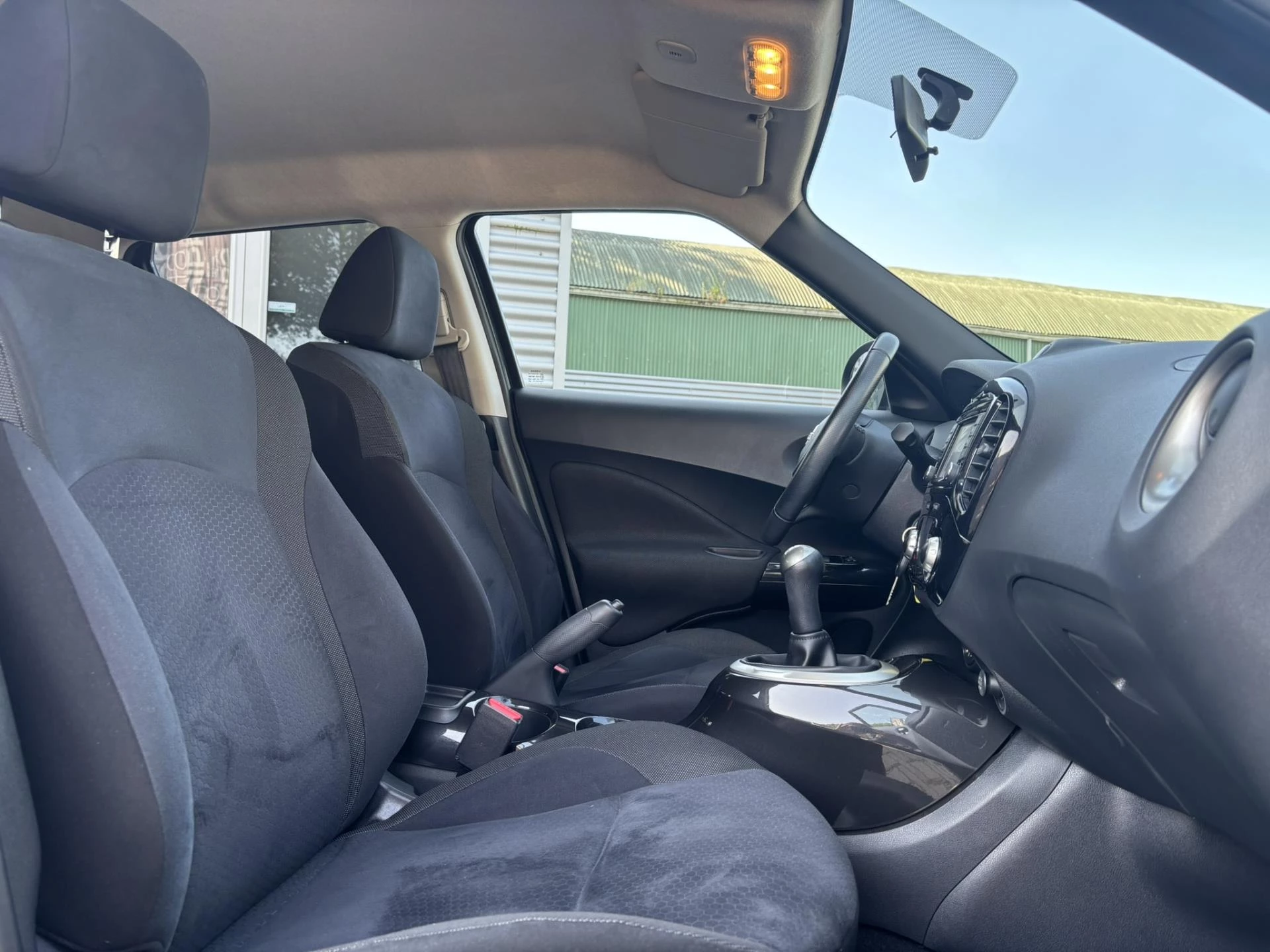 Hoofdafbeelding Nissan Juke