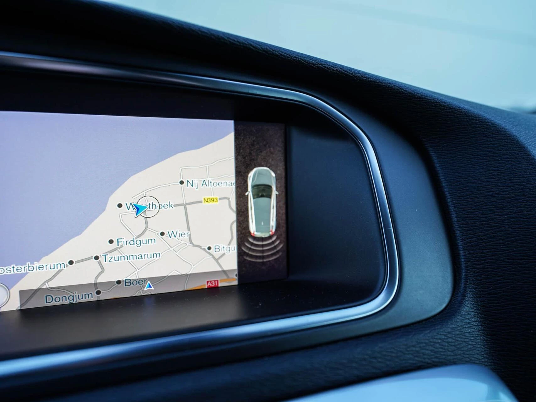 Hoofdafbeelding Volvo V40