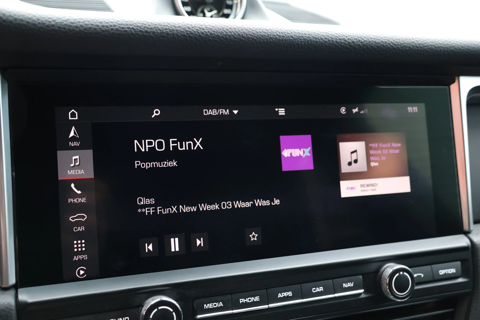 Hoofdafbeelding Porsche Macan