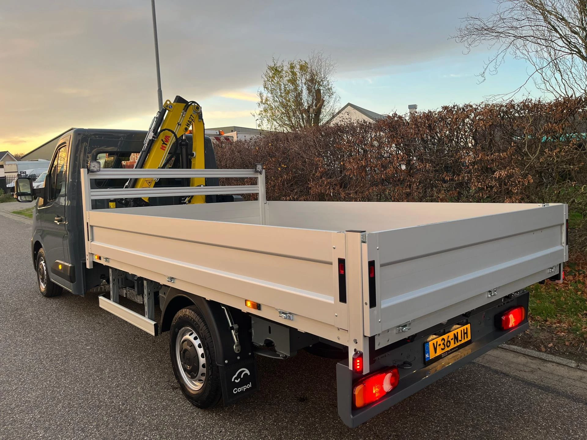 Hoofdafbeelding Renault Master