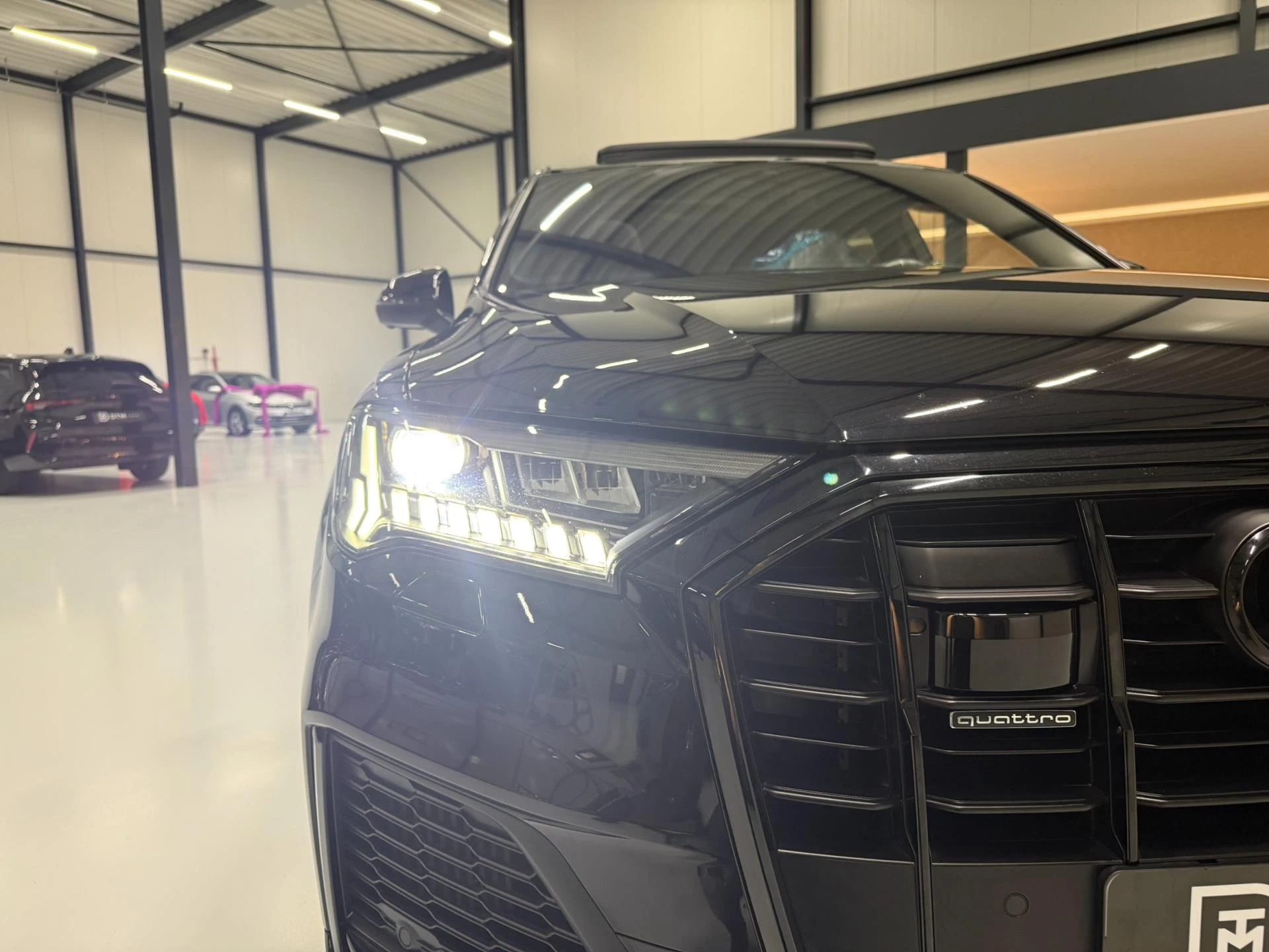 Hoofdafbeelding Audi Q7