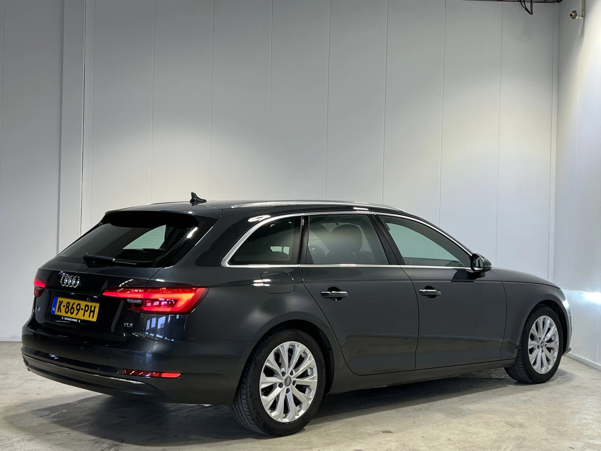 Hoofdafbeelding Audi A4