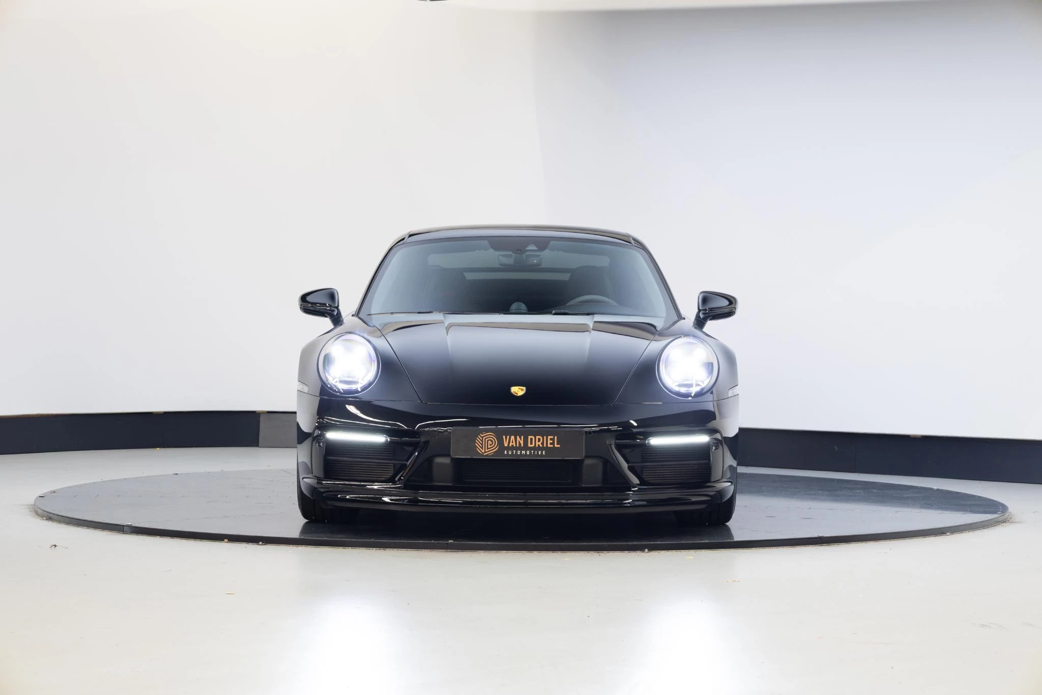 Hoofdafbeelding Porsche 911