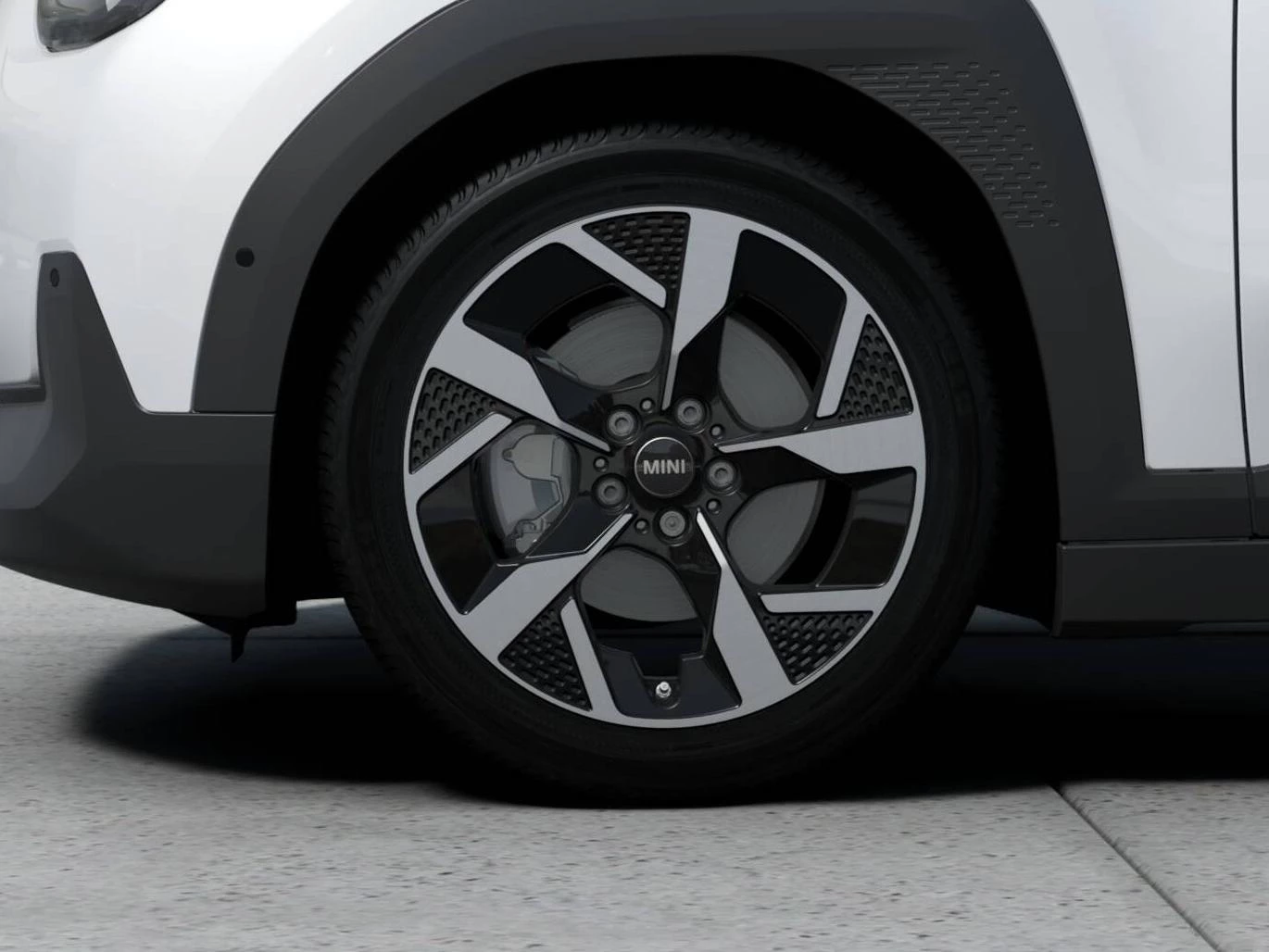 Hoofdafbeelding MINI Aceman