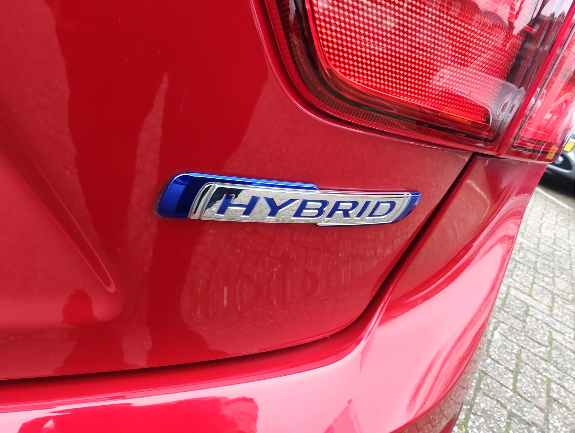 Hoofdafbeelding Suzuki Ignis