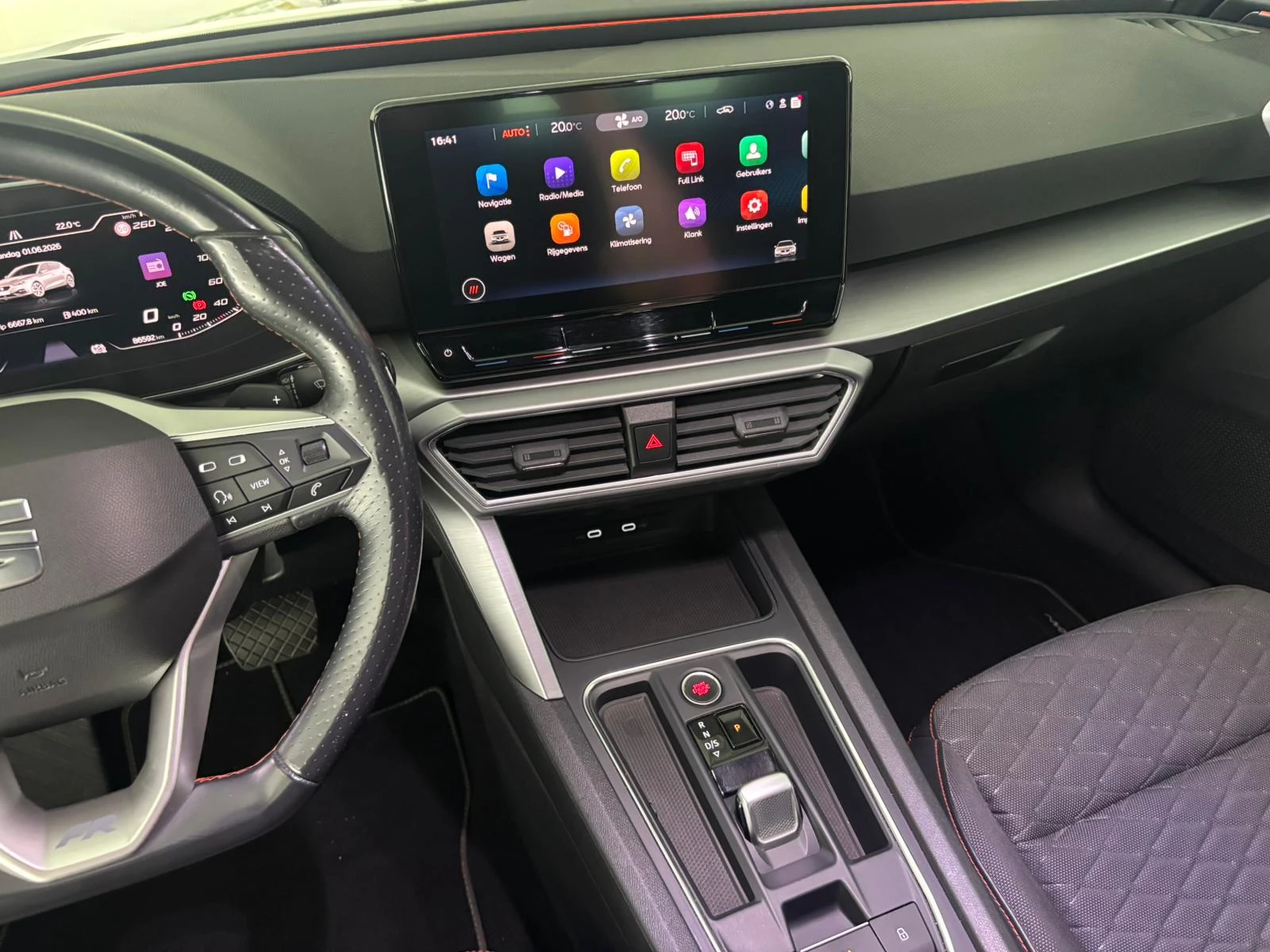 Hoofdafbeelding SEAT Leon