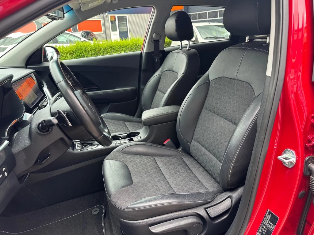 Hoofdafbeelding Kia Niro