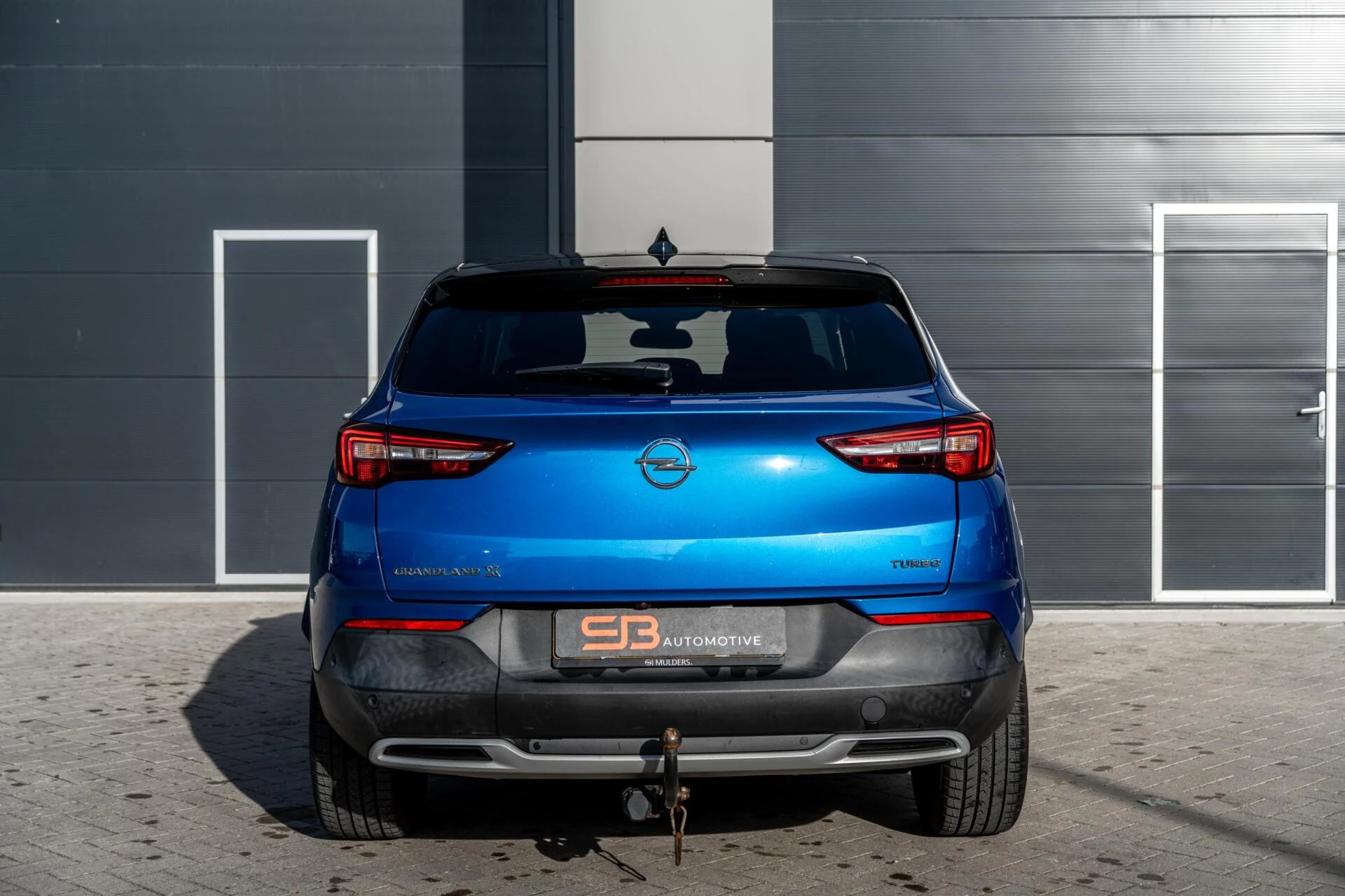 Hoofdafbeelding Opel Grandland X