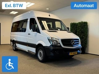 Mercedes Sprinter L2H2 Rolstoelbus Groepsvervoer Automaat