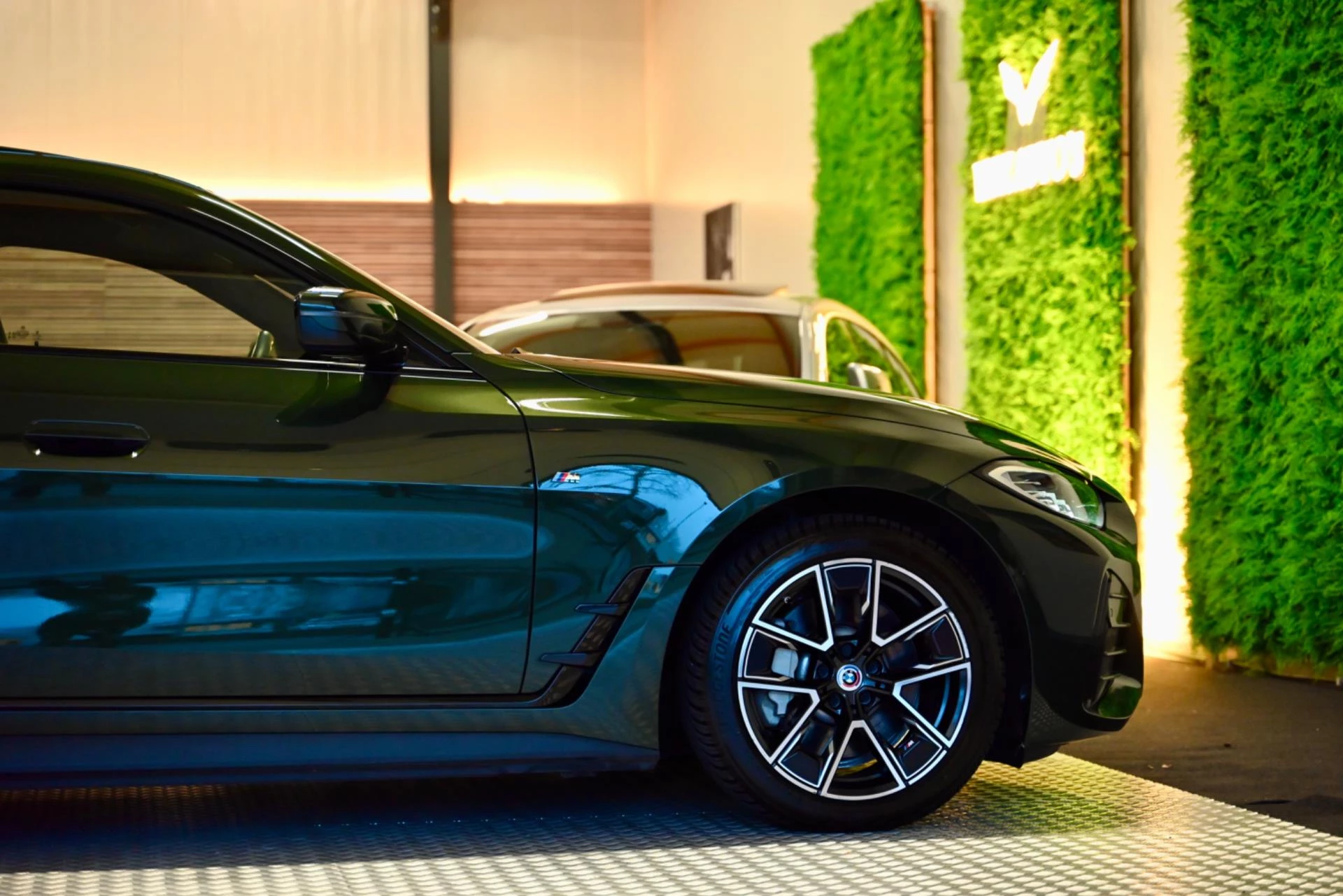 Hoofdafbeelding BMW i4