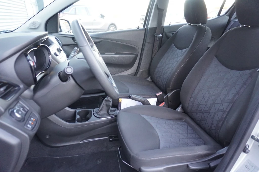 Hoofdafbeelding Opel KARL