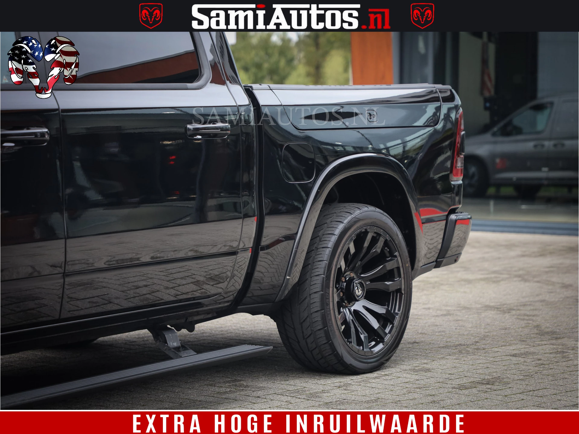 Hoofdafbeelding Dodge Ram 1500