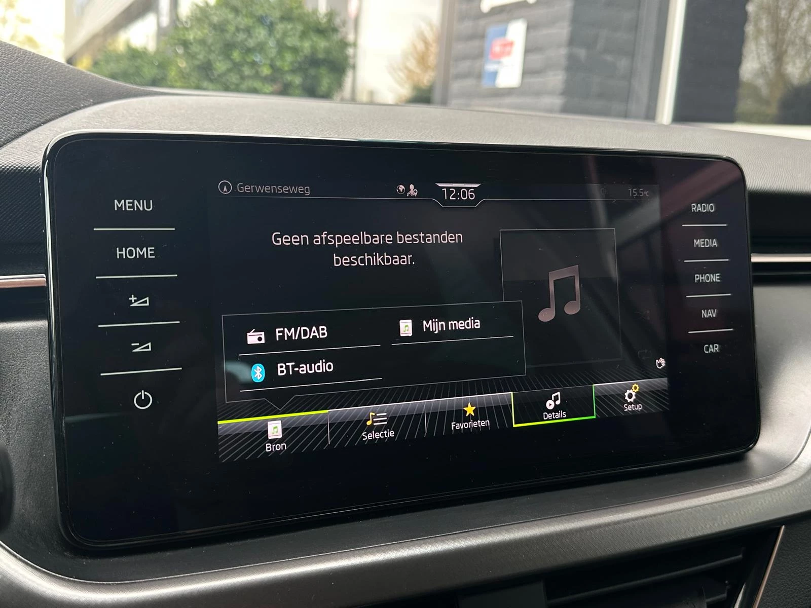 Hoofdafbeelding Škoda Kamiq