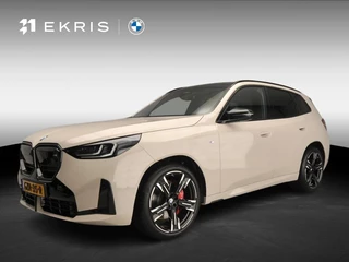 BMW X3 M50 | M-Sportpakket | LED | Leder | HUD | Panoramadak | Elektr. zetels | Active cruise | DAB | Harman-kardon sound | Alu 21 inch