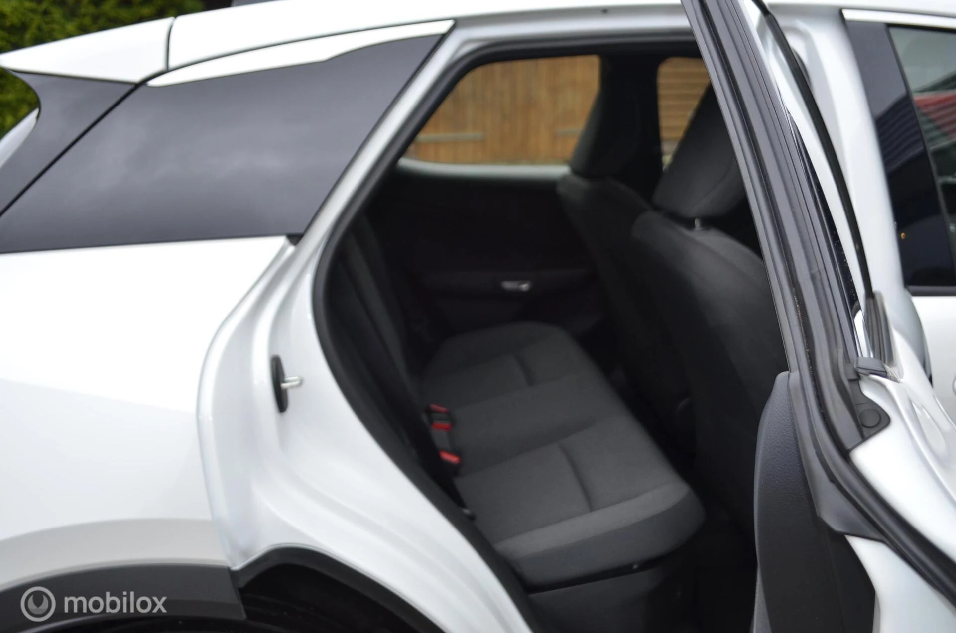 Hoofdafbeelding Lexus LBX