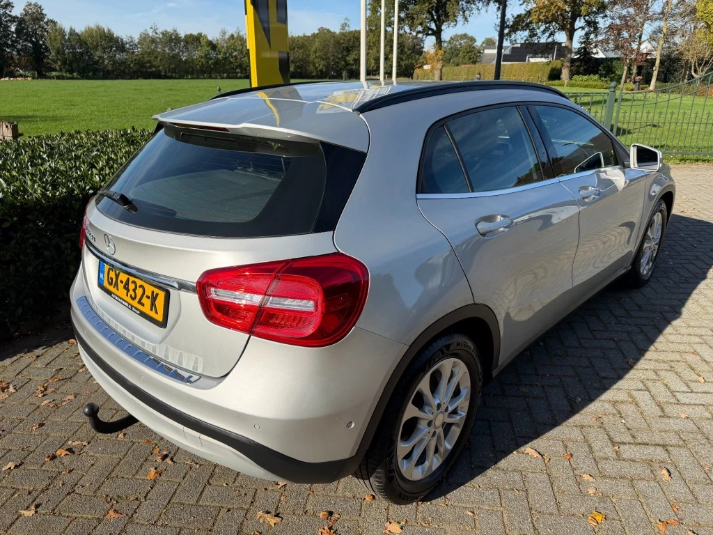Hoofdafbeelding Mercedes-Benz GLA
