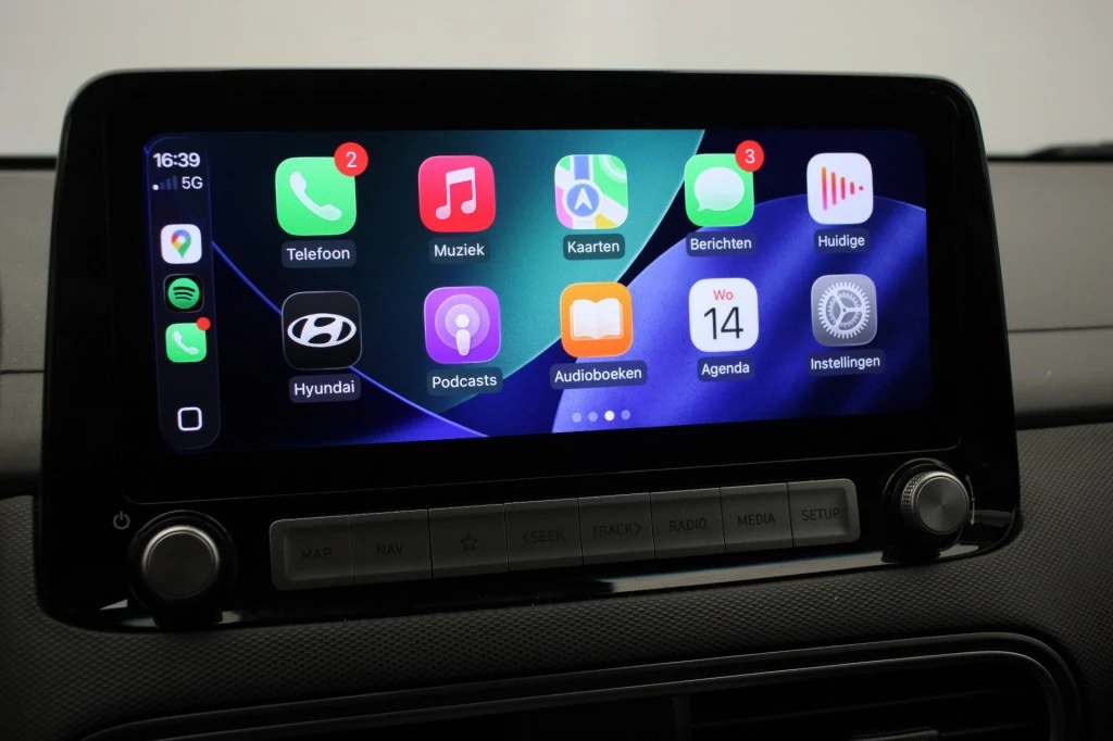 Hoofdafbeelding Hyundai Kona