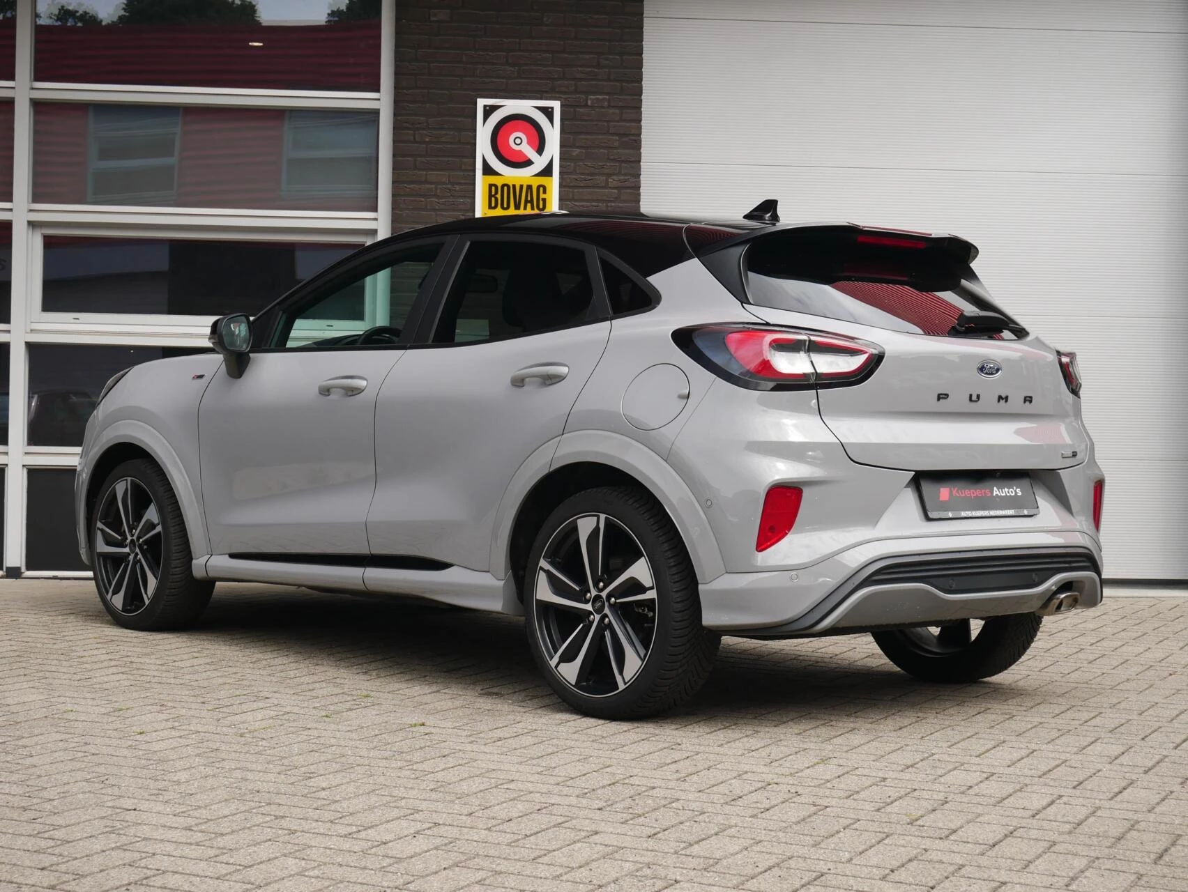 Hoofdafbeelding Ford Puma