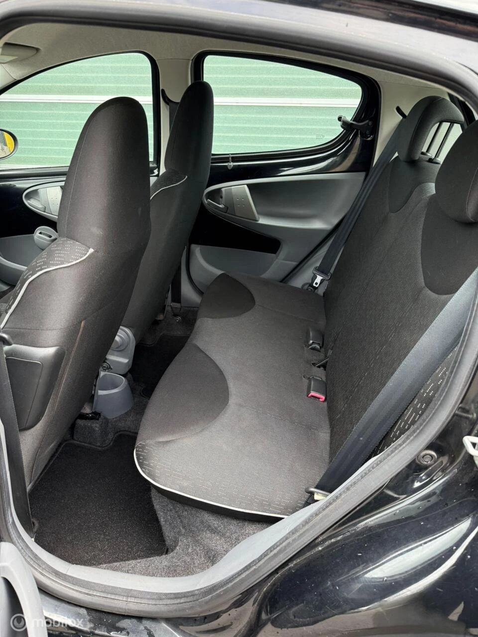 Hoofdafbeelding Peugeot 107