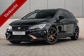 Seat Leon ST 2.0 TSI 4DRIVE CUPRA R Carbon Beats Pano Vol