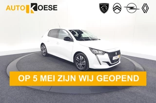 Peugeot 208 PureTech 100 Allure Pack | Camera | Adaptieve Cruise Control | Apple Carplay | Stoelverwarming
