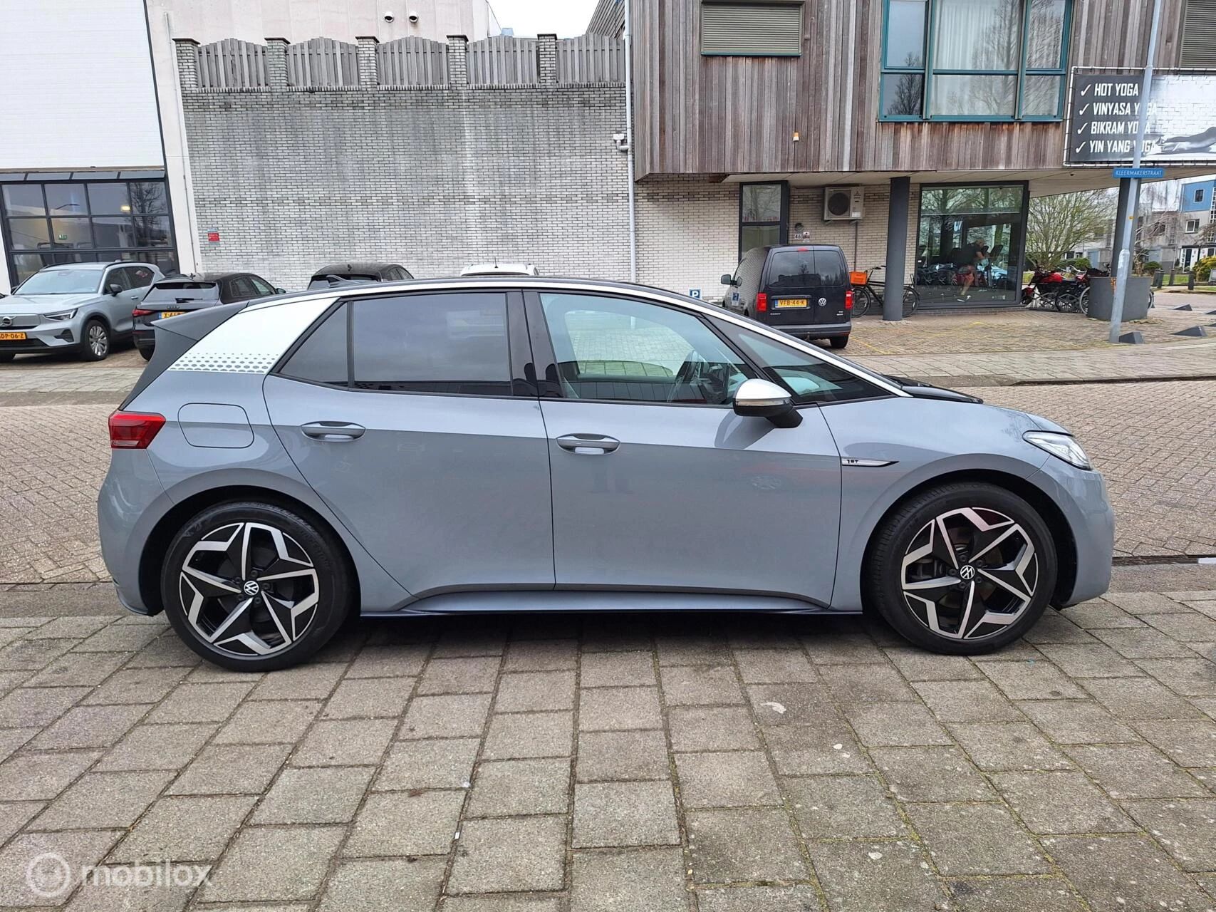 Hoofdafbeelding Volkswagen ID.3