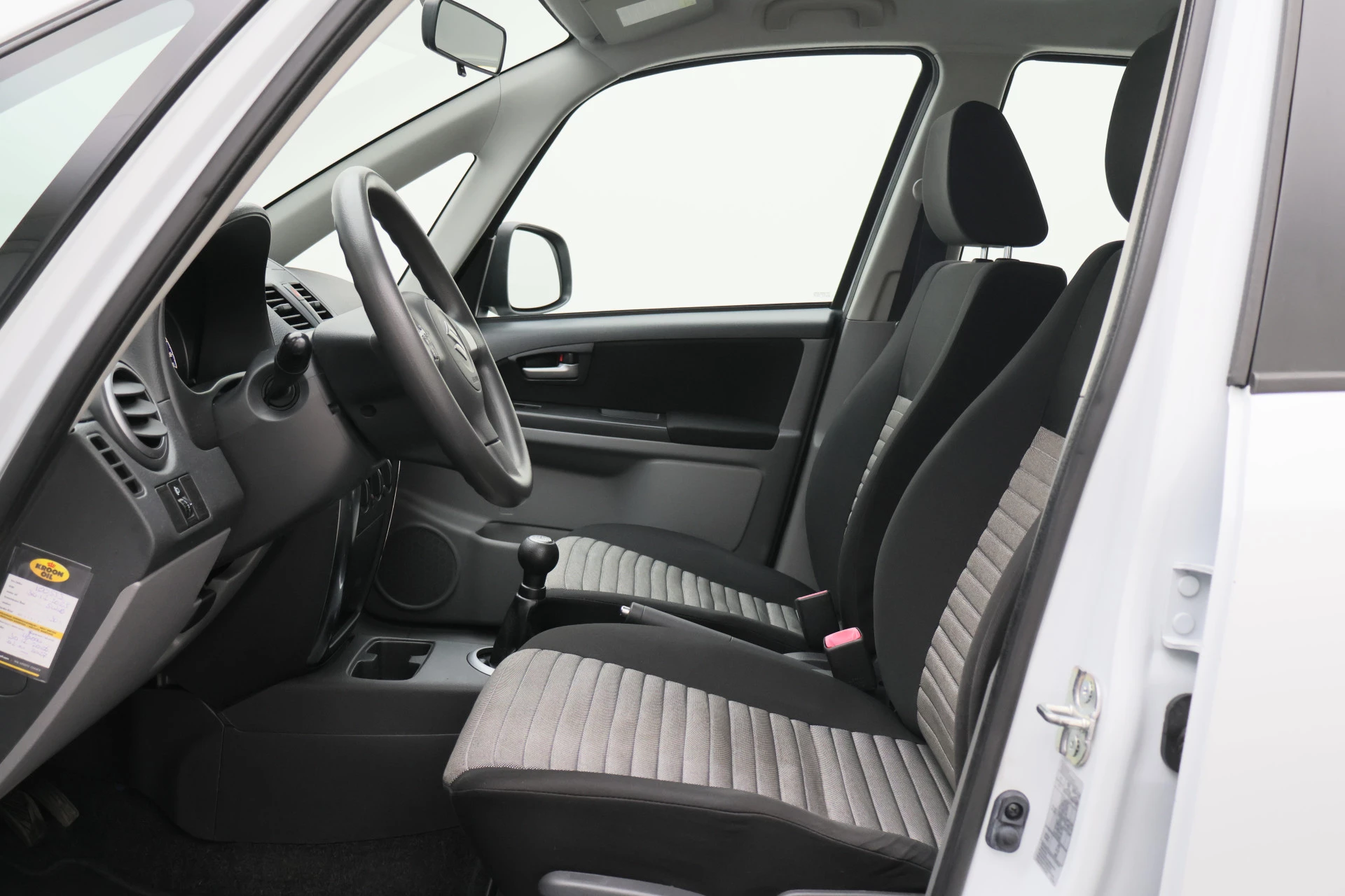 Hoofdafbeelding Suzuki SX4