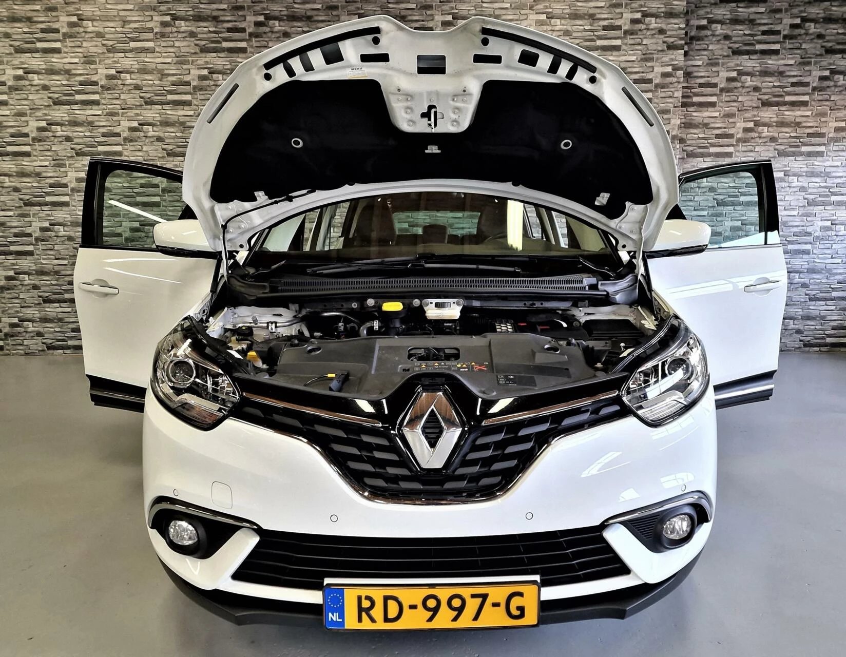 Hoofdafbeelding Renault Grand Scénic