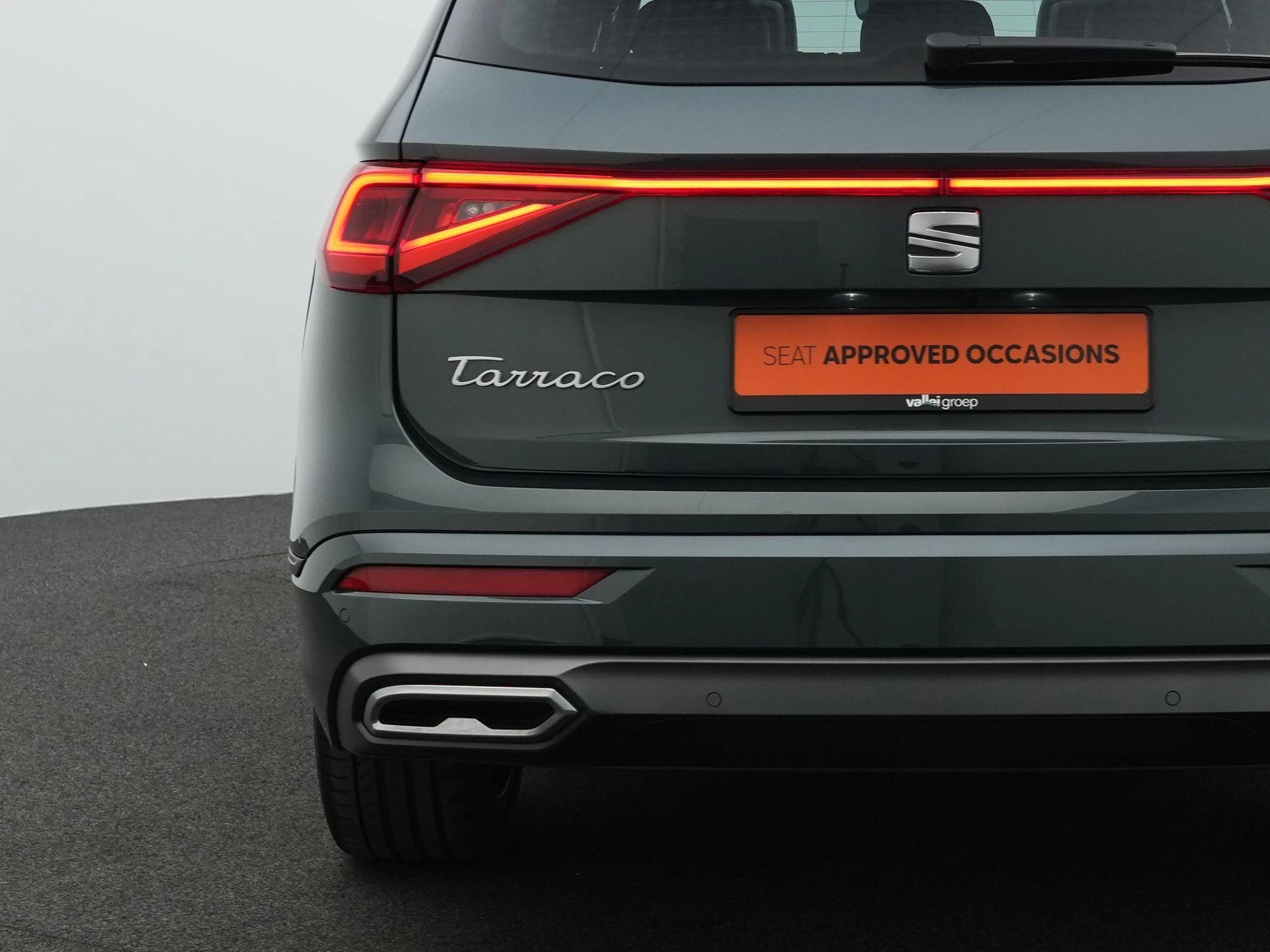 Hoofdafbeelding SEAT Tarraco