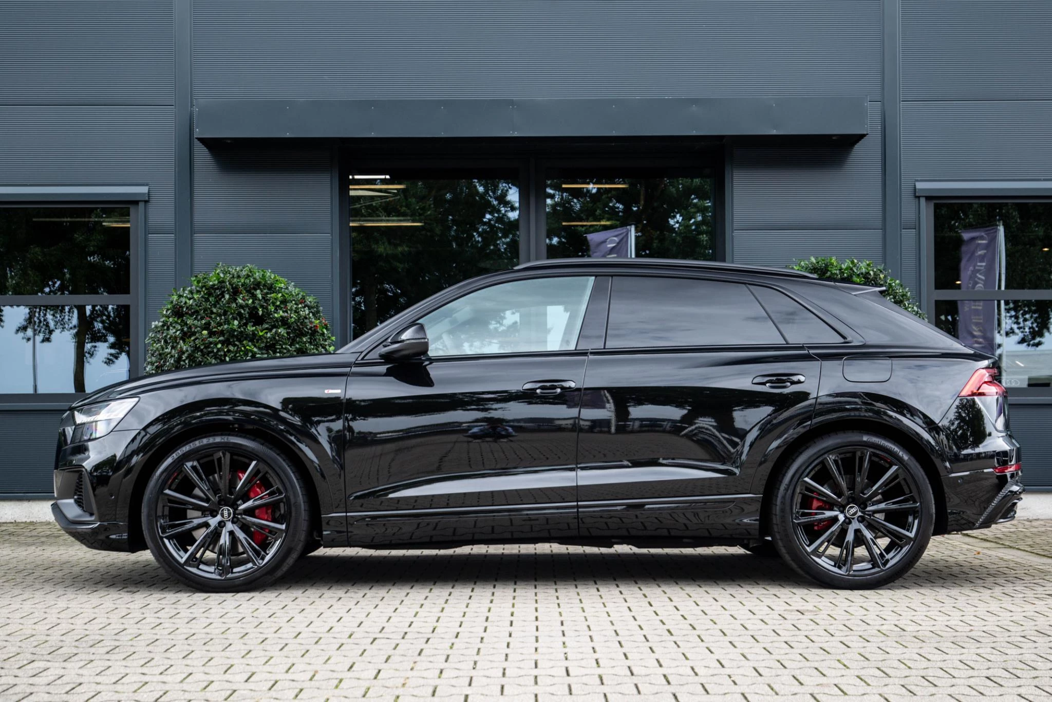 Hoofdafbeelding Audi Q8