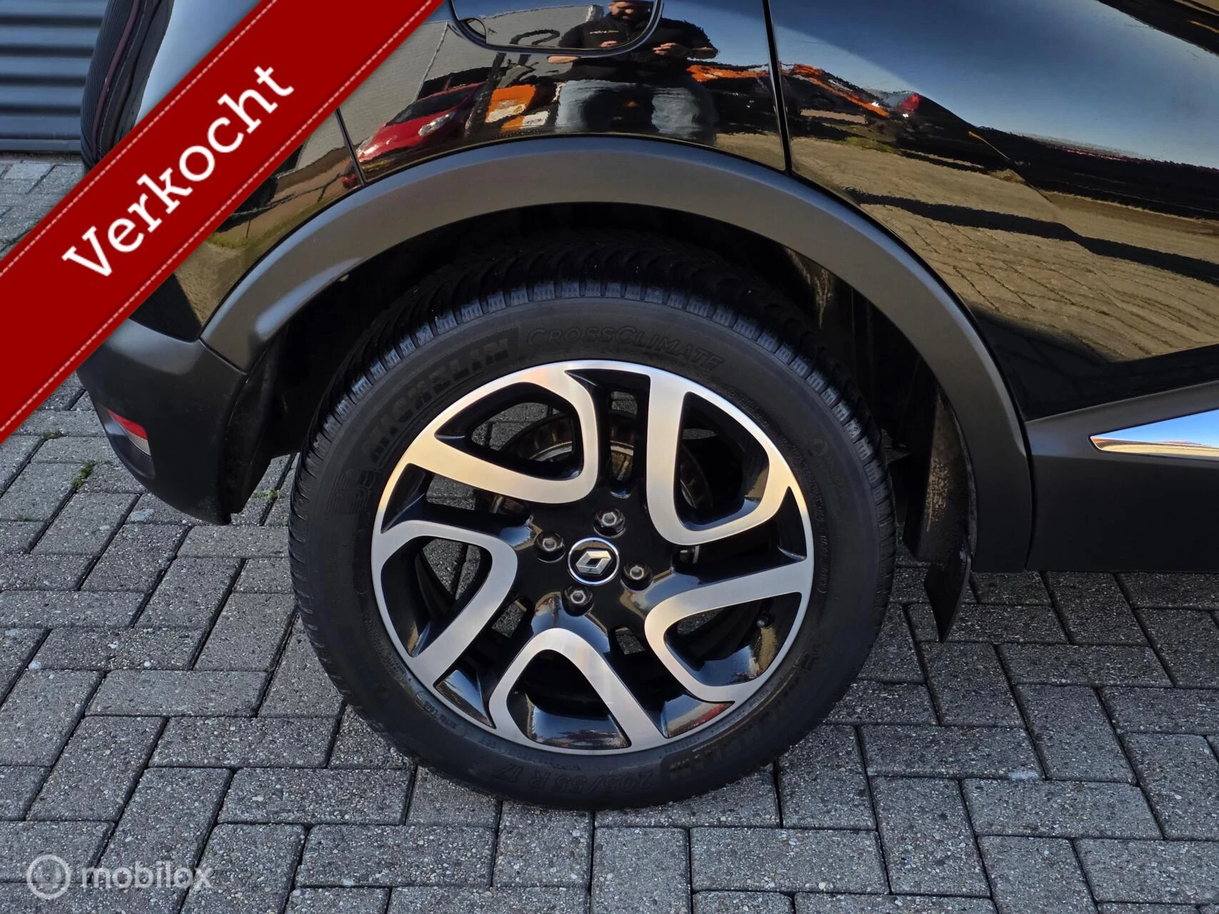 Hoofdafbeelding Renault Captur