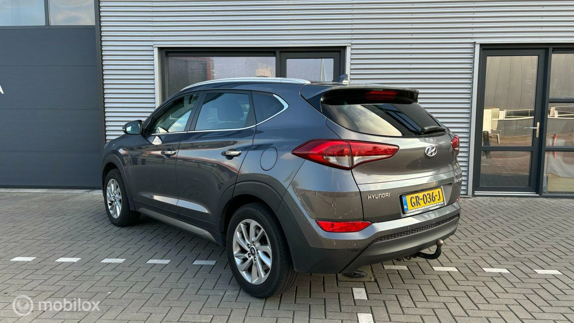 Hoofdafbeelding Hyundai Tucson